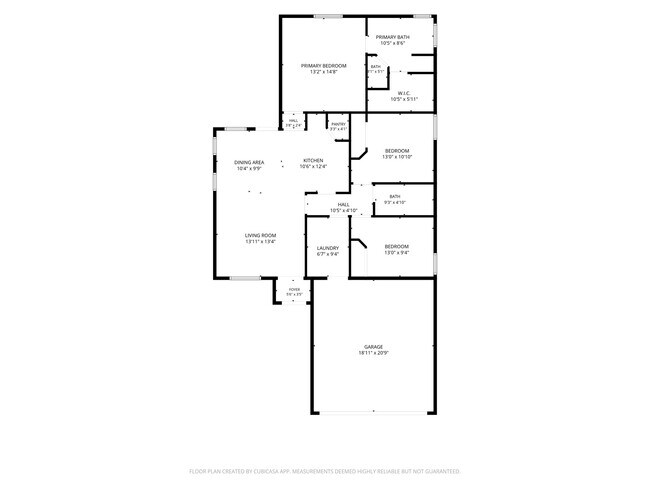 15111 Pidmont Ln