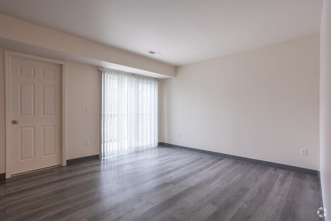 3 habitaciones, 2 baños - 121 metros cuadrados - Sala de estar