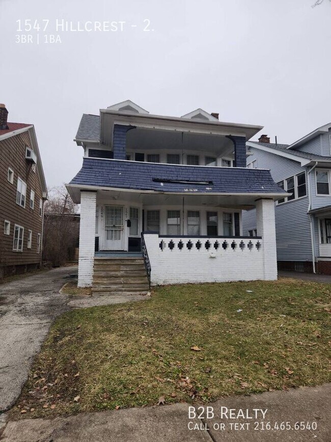 Photo - 1547 Hillcrest-2. Unidad 2.