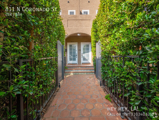 Building Photo - 811 N Coronado St Rental
