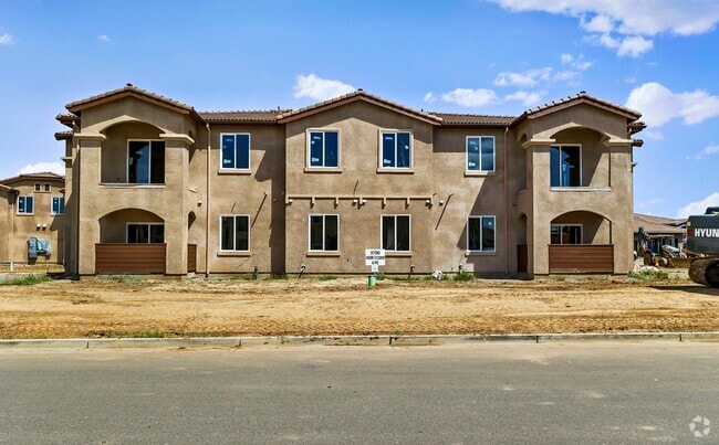 Ground photo - Merced Horizons