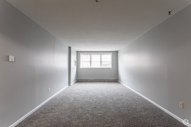 2BR, 1BA- Living Room