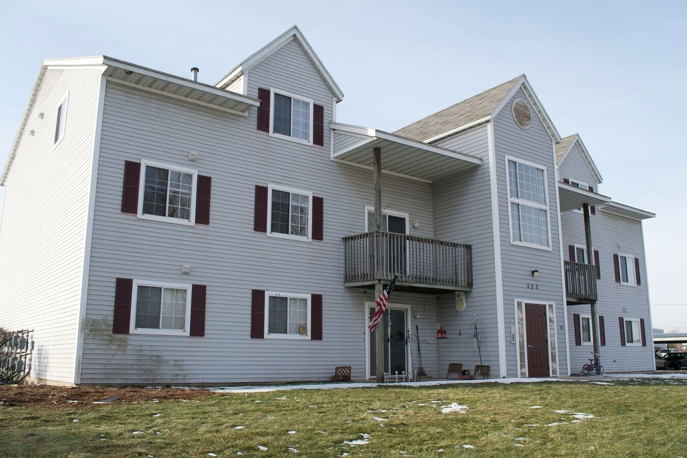 Randall Ridge Apartments (PLACEMENT) - Randall Ridge Apartments (PLACEMENT) Unit 104