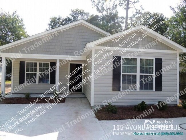 Building Photo - 115 Avondale Ave Rental