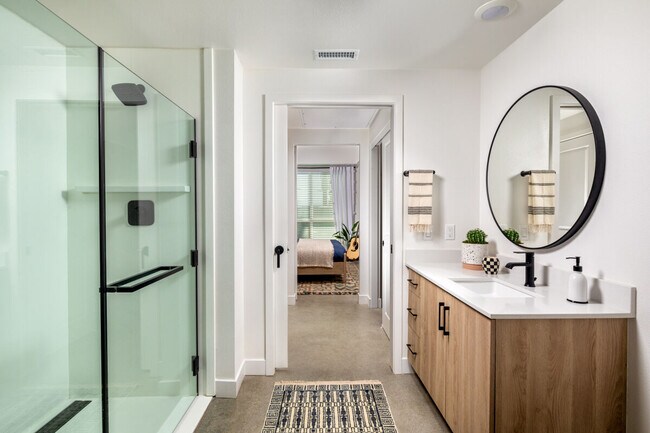 Silo apartments — community photo