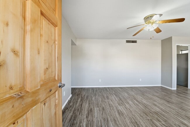 Photo - Comfortable 2-Bed Sun City Retreat with Vinyl Flooring & Fresh Paint