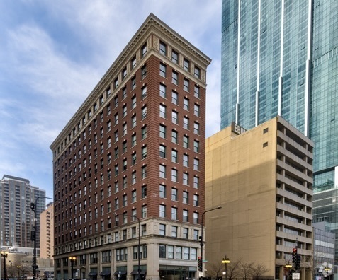 Building Photo - 888 S Michigan Ave Unit 402 Rental