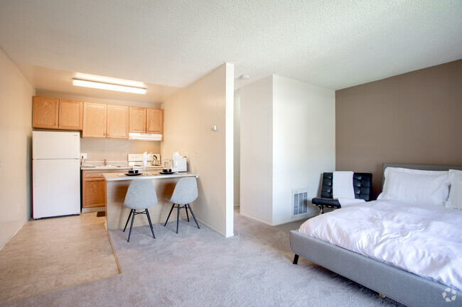 Studio -385SF - Orchard Glen Rental