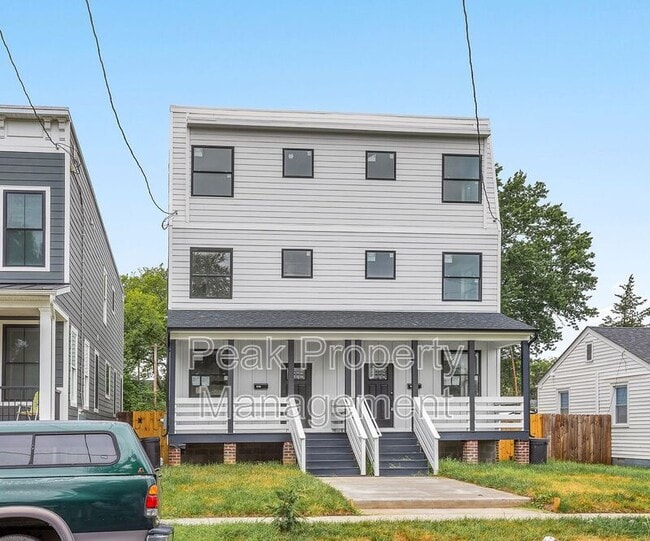 Photo - 1320 N 31st St House