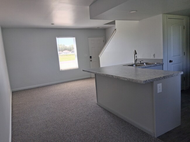 Living Room/Kitchen