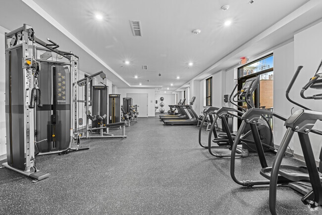 Fitness Room