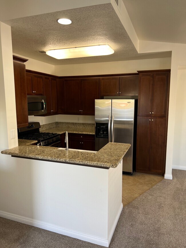 Kitchen - 23412 Pacific Park Dr Unit 17F