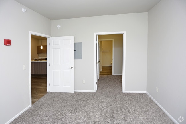 The Nest Apartments