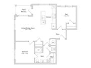 A3 floor plan 4000 Margaret