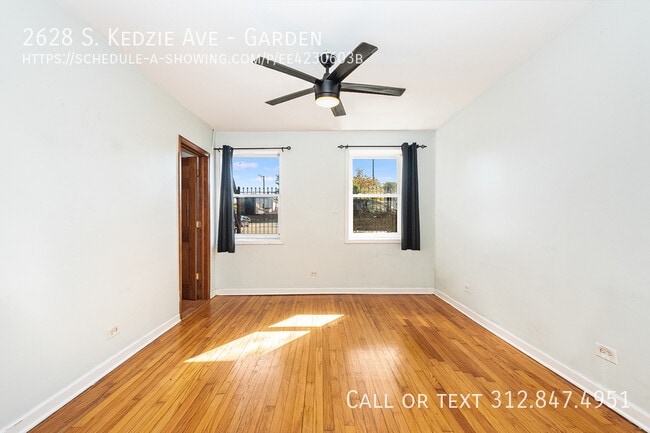 Photo - 2628 S Kedzie Ave Unidad Garden