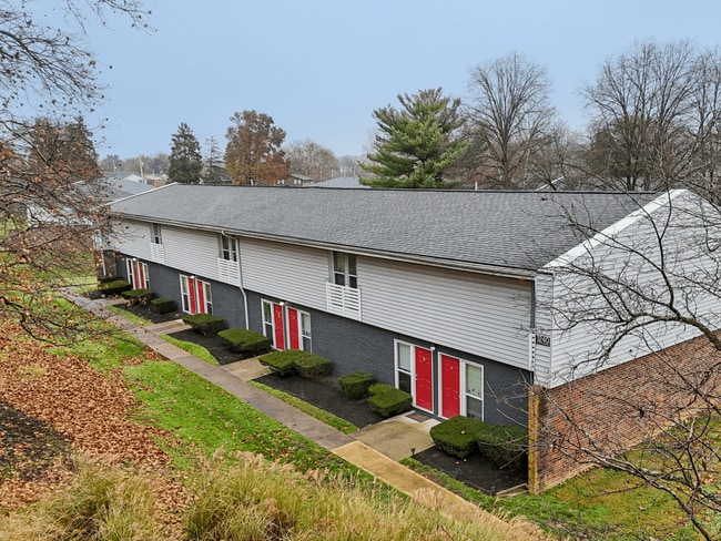 Somerford Square Apartments