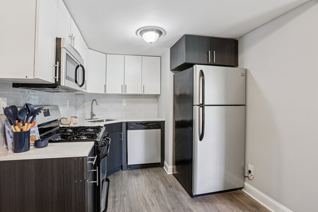 The Village of Pennbrook Apartments