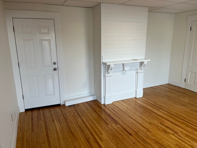 Freshly painted - 281 Main St Unit 2