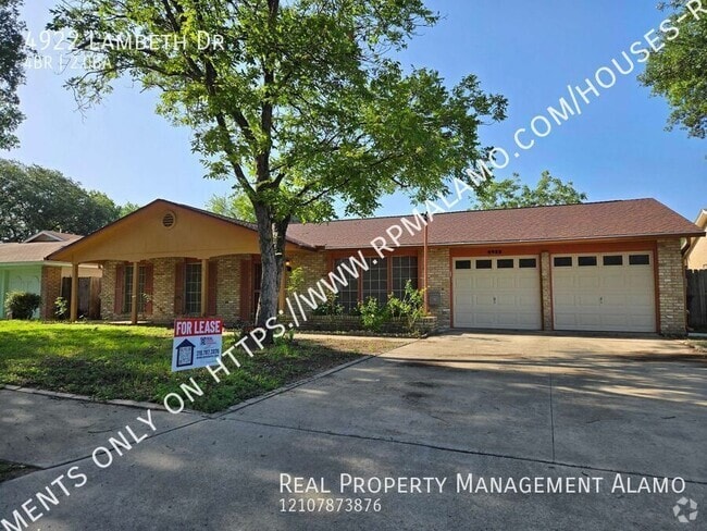 Building Photo - 4922 Lambeth Dr Rental