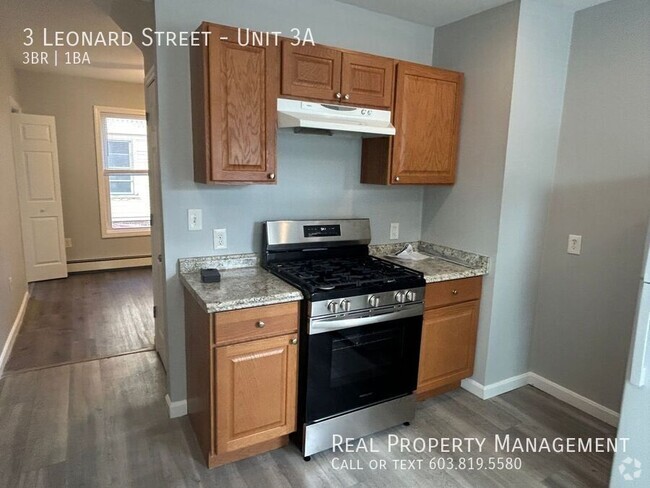 Building Photo - 3 Leonard St Unit 3A Rental