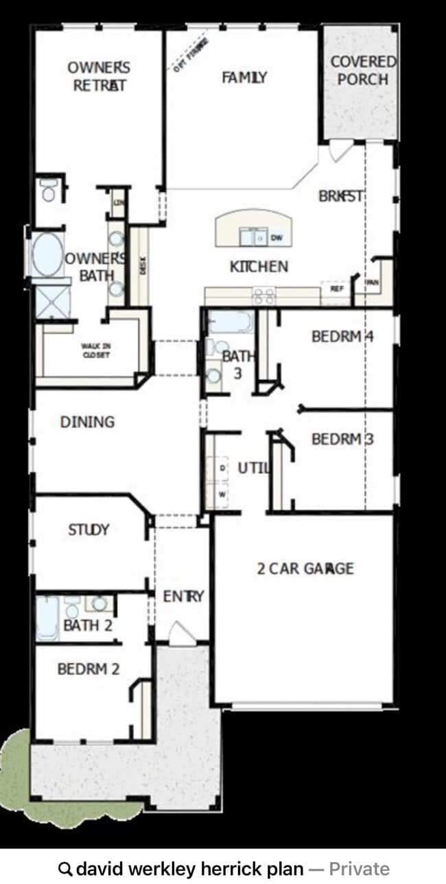 Building Photo - 2900 Blf Crk Dr Rental