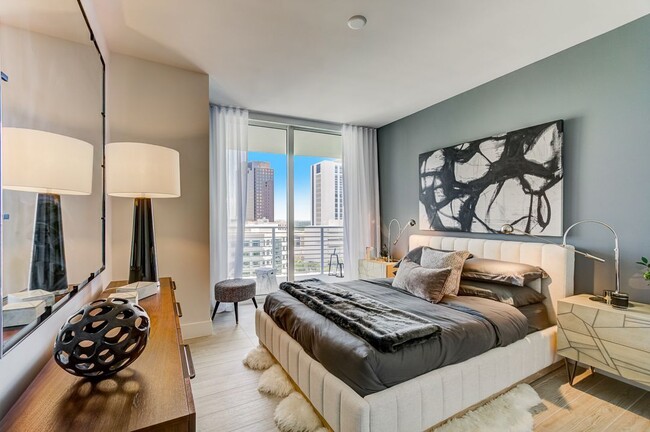 ALLUVION LAS OLAS apartments — community photo