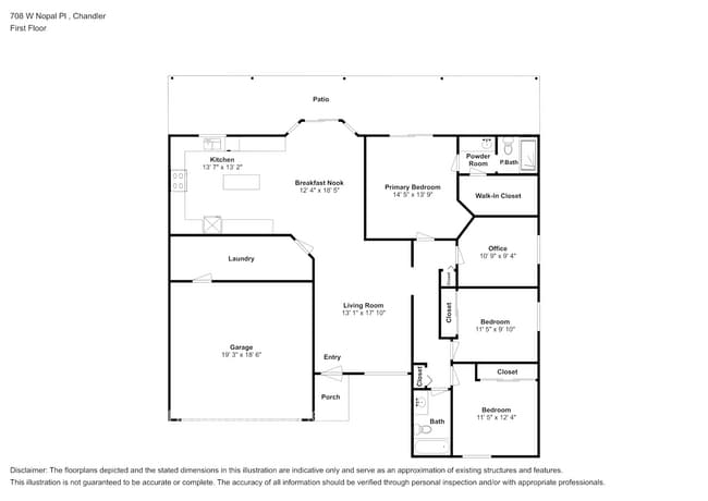 Photo - 708 W Nopal Pl