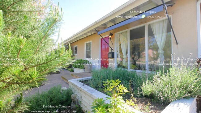 Photo - Beautiful 3 bed / 2 bath Point Loma Home w...
