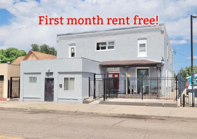 Building Photo - 1230 E Evans Ave Rental