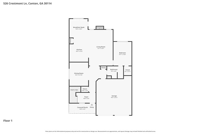 Photo - 526 Crestmont Ln
