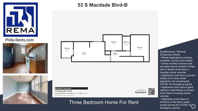 Building Photo - 53 S MacDade Blvd Unit B Rental