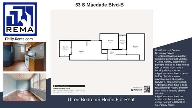 Photo - 53 S MacDade Blvd Apartment Unit B