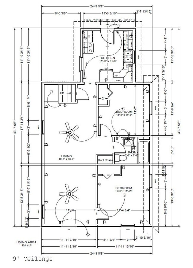 Photo - Awesome 5BR house walking distance to UofL!