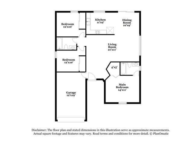 1402 Thistledown Dr