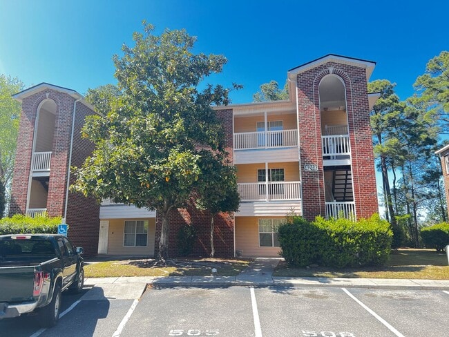 Photo - Now Available, Two Bedroom Condo at Club Villas in Little River. Community Pool!