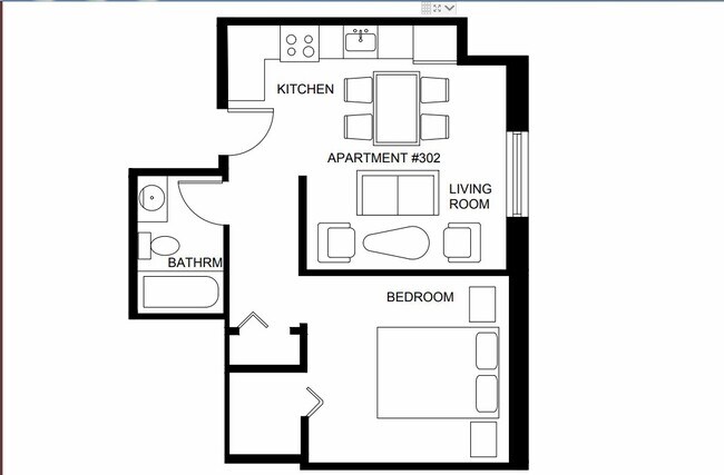 Photo - 440 Richards St Unit 302