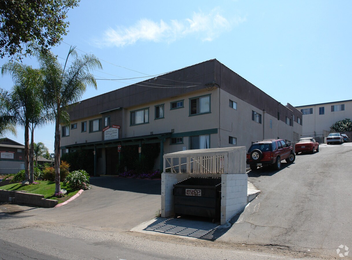 Coronado Hilltop Apartments - Coronado Hilltop Apartments