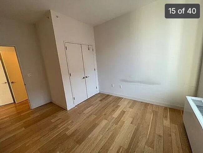 Bedroom Walk in Closet - 8 Vanderbilt Ave Unit 11J