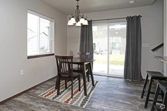 Beal Townhomes