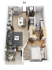 Vail Floor Plan