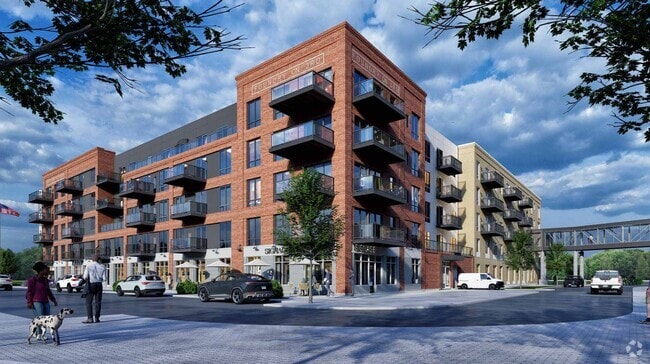 Building Photo - Foundry on 3rd Rental
