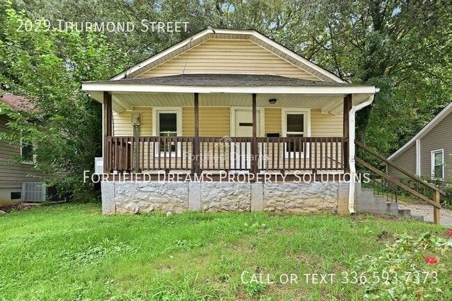 Building Photo - 2029 Thurmond St