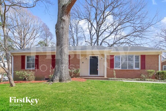 Building Photo - 4211 Bramlet Pl Rental