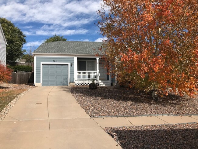 Photo - Open floorplan in Stetson Hills Rancher!