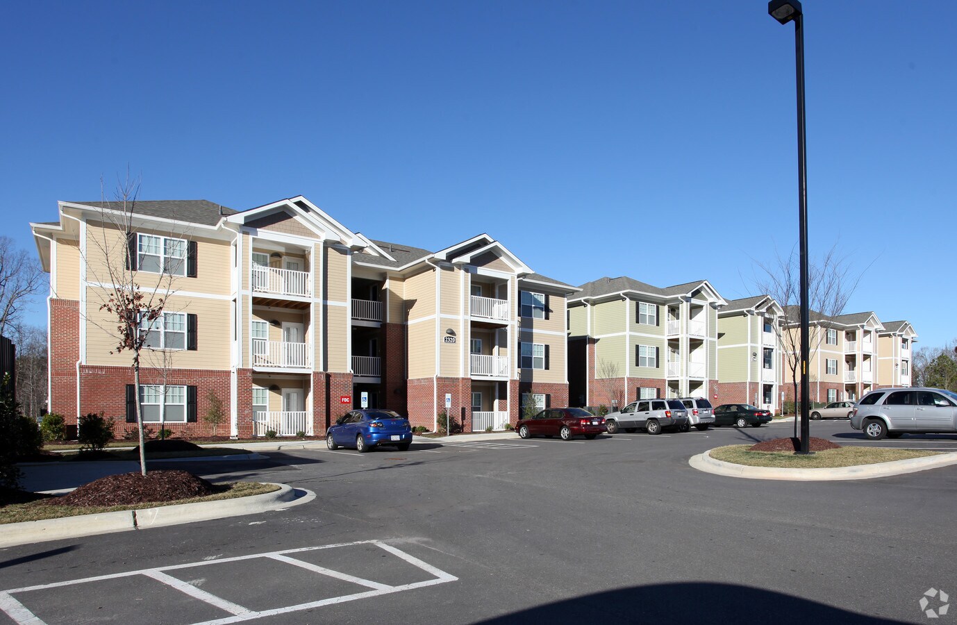Photo - Mingo Village Apartments