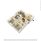 3BR/2BA