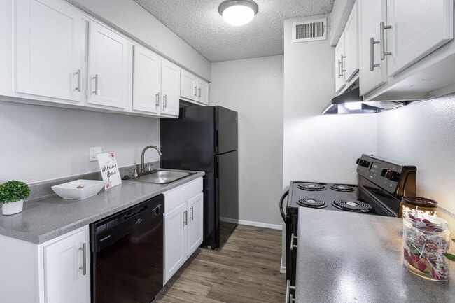 Woodland Trails apartments — community photo