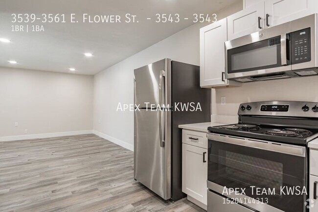 Building Photo - $1045-Remodeled 1BD/1BA in Dodge Flower ne... Unit 3543 Rental