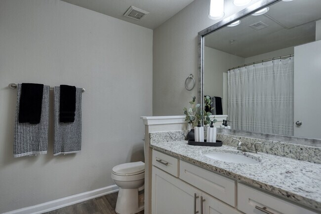 The Highline apartments — community photo