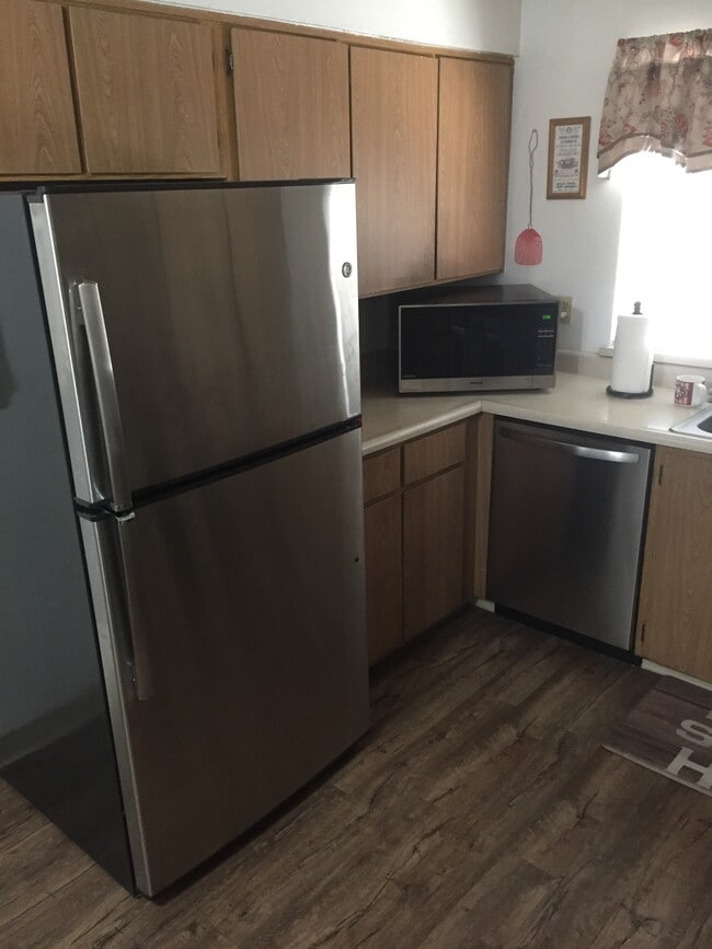 Fridge